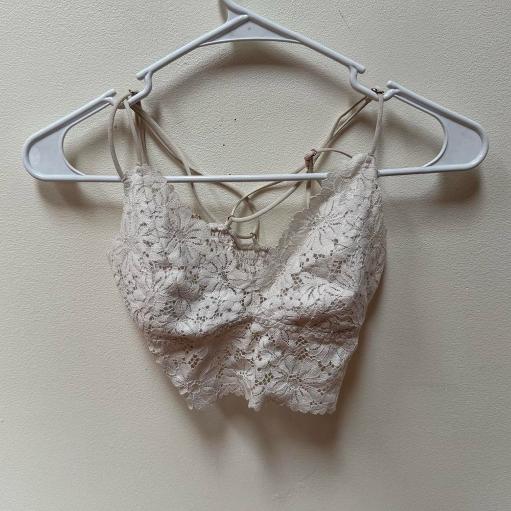 Victoria’s Secret Lace Bralette